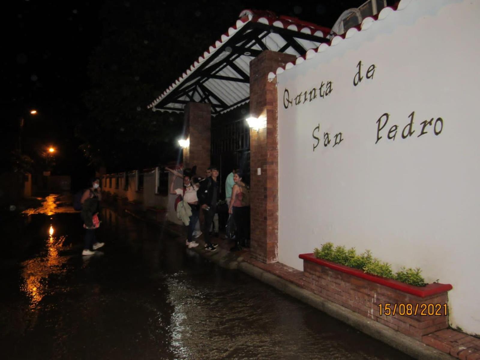 Quinta De San Pedro Country house