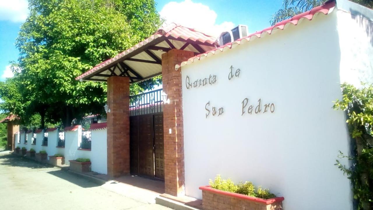 Quinta De San Pedro *