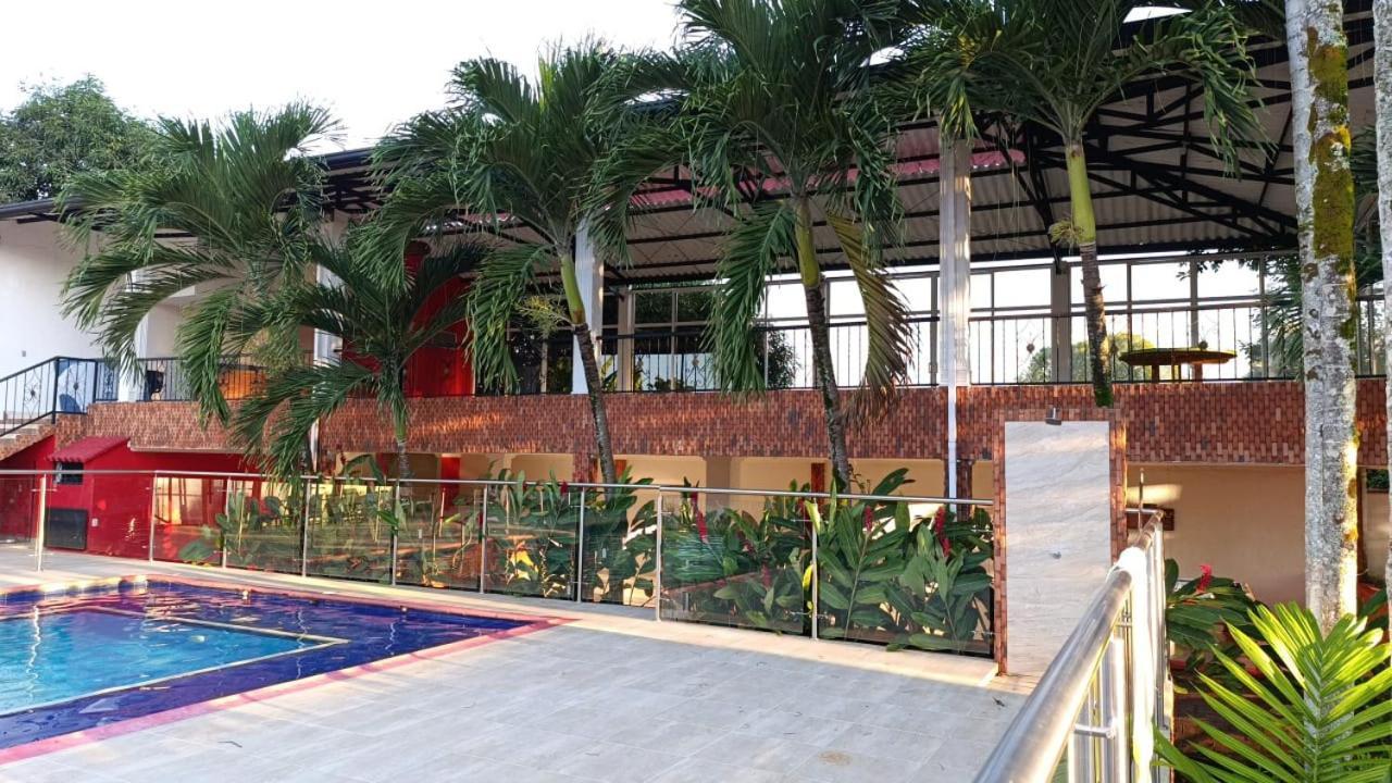 Quinta De San Pedro * Villavicencio