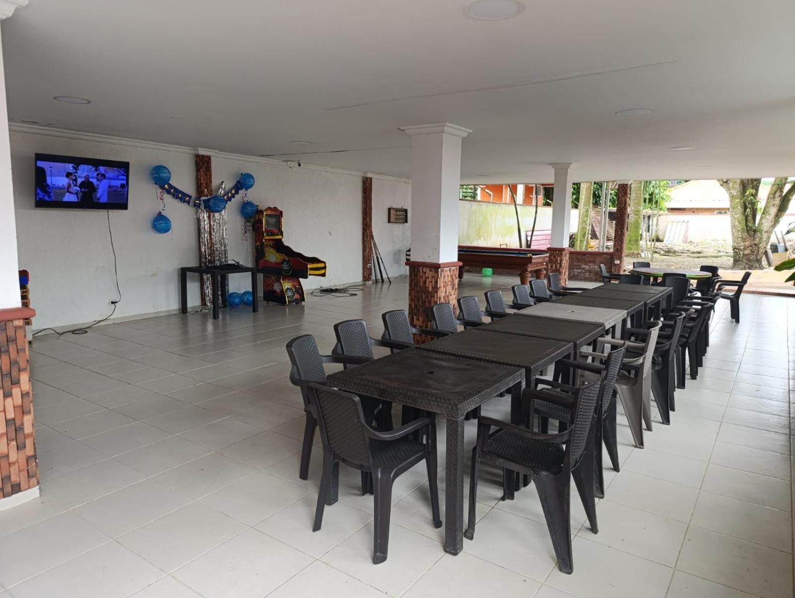 Quinta De San Pedro Country house Villavicencio