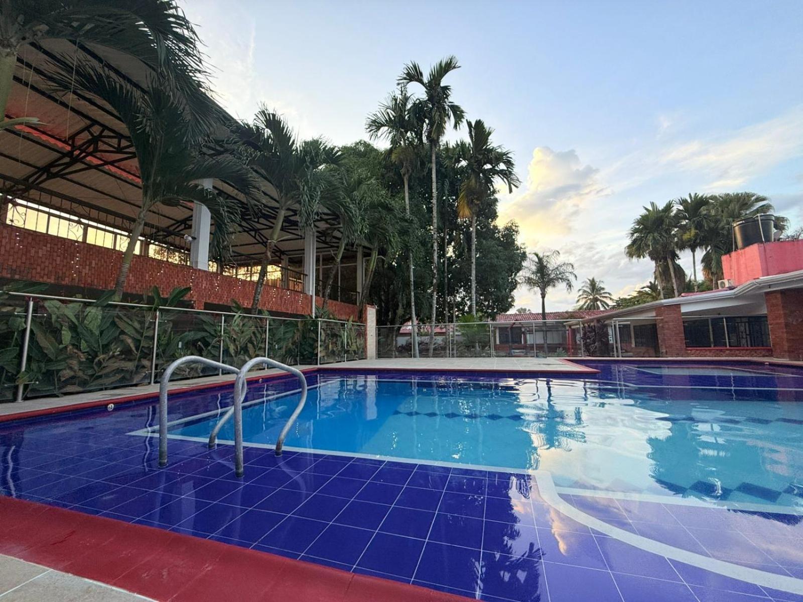Quinta De San Pedro * Villavicencio